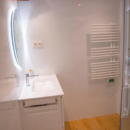 Txoko Etxea Apartament Bermeo