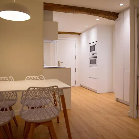 Txoko Etxea Апартаменты *