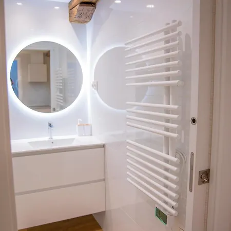 Апартаменты Txoko Etxea Бермео