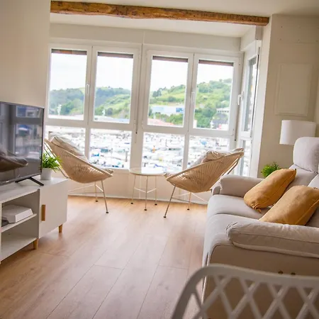 Апартаменты Txoko Etxea