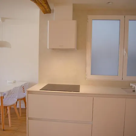 Апартаменты Txoko Etxea Бермео