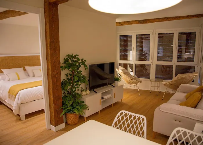 Διαμέρισμα Txoko Etxea Μπερμέο