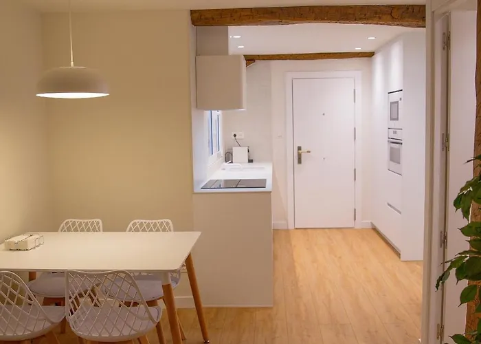 Διαμέρισμα Txoko Etxea *