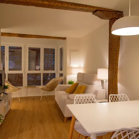 Apartamento Txoko Etxea *